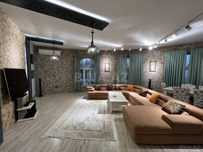 İcarəyə verilir 6 otaqlı həyət evi/bağ evi 360 m², Şüvəlan q., photo 13 from 32