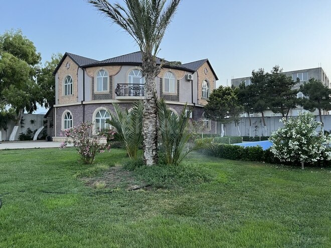 İcarəyə verilir 6 otaqlı həyət evi/bağ evi 360 m², Şüvəlan q., photo 3 from 32