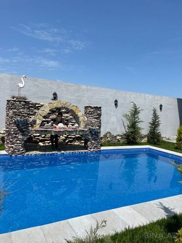 4 otaqlı həyət evi/bağ evi - Mərdəkan q. - 200 m² (8)