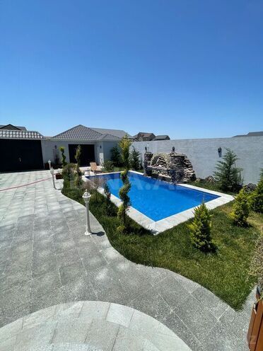 4 otaqlı həyət evi/bağ evi - Mərdəkan q. - 200 m² (9)