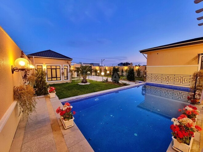 Satılır 4 otaqlı həyət evi/bağ evi 200 m², Mərdəkan q., photo 3 from 16