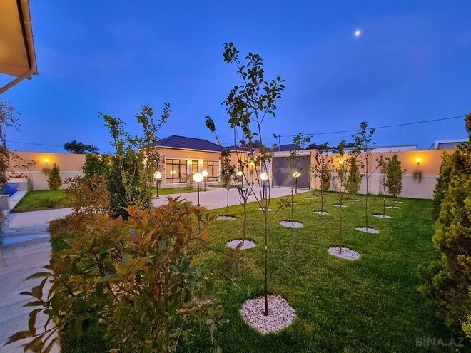 Satılır 4 otaqlı həyət evi/bağ evi 200 m², Mərdəkan q., photo 6 from 16