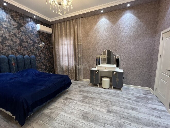 4 otaqlı həyət evi/bağ evi - Mərdəkan q. - 200 m² (24)