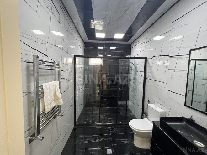 4 otaqlı həyət evi/bağ evi - Mərdəkan q. - 200 m² (30)