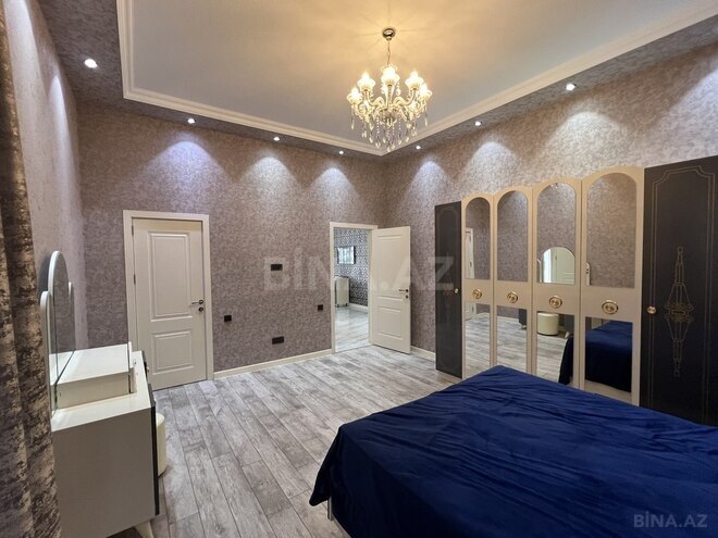 4 otaqlı həyət evi/bağ evi - Mərdəkan q. - 200 m² (25)
