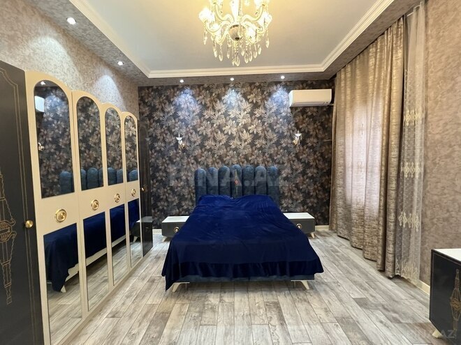 4 otaqlı həyət evi/bağ evi - Mərdəkan q. - 200 m² (23)