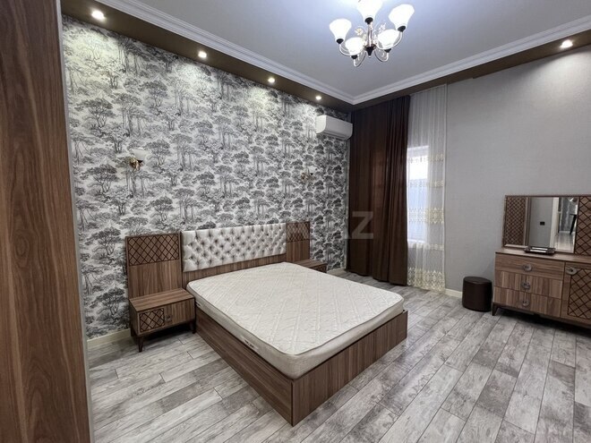 4 otaqlı həyət evi/bağ evi - Mərdəkan q. - 200 m² (27)