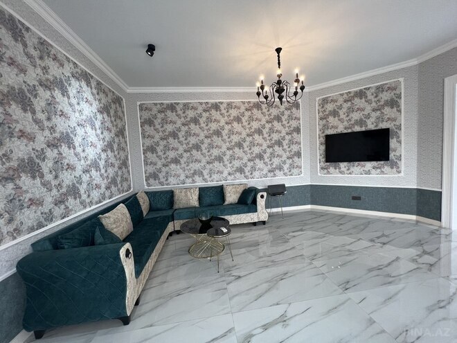 4 otaqlı həyət evi/bağ evi - Mərdəkan q. - 200 m² (17)