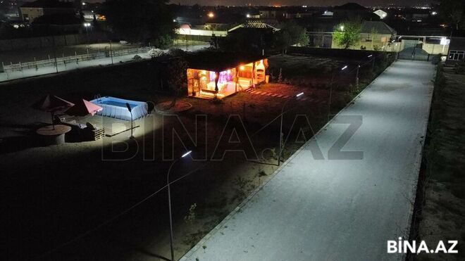3 otaqlı həyət evi/bağ evi - Nardaran q. - 200 m² (21)