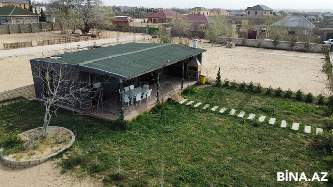 3 otaqlı həyət evi/bağ evi - Nardaran q. - 200 m² (14)