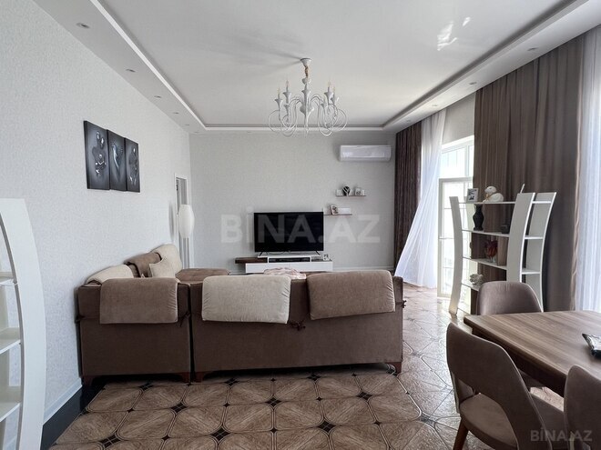 4 otaqlı həyət evi/bağ evi - Mərdəkan q. - 150 m² (24)