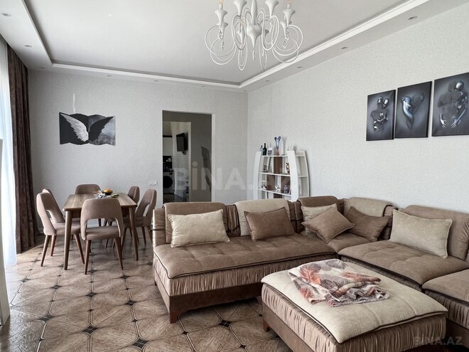 4 otaqlı həyət evi/bağ evi - Mərdəkan q. - 150 m² (22)