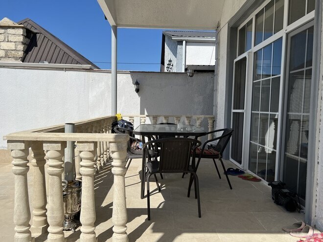 4 otaqlı həyət evi/bağ evi - Mərdəkan q. - 150 m² (14)
