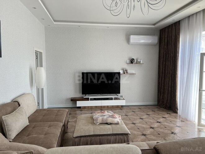 4 otaqlı həyət evi/bağ evi - Mərdəkan q. - 150 m² (23)