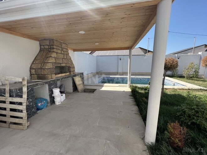 4 otaqlı həyət evi/bağ evi - Mərdəkan q. - 150 m² (19)