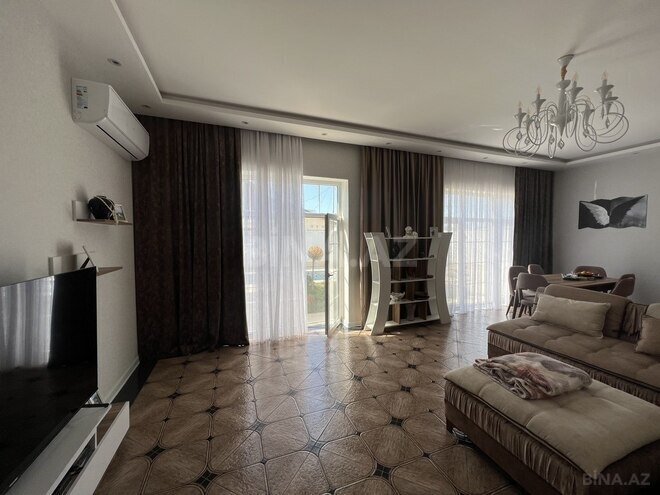 4 otaqlı həyət evi/bağ evi - Mərdəkan q. - 150 m² (26)