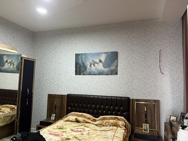 4 otaqlı həyət evi/bağ evi - Mərdəkan q. - 150 m² (30)