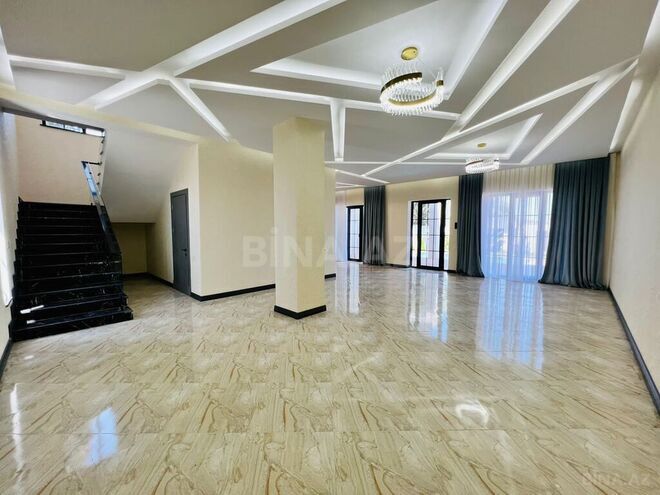 Həyət evi/Bağ evi - Mərdəkan q. - 220 m² (28)