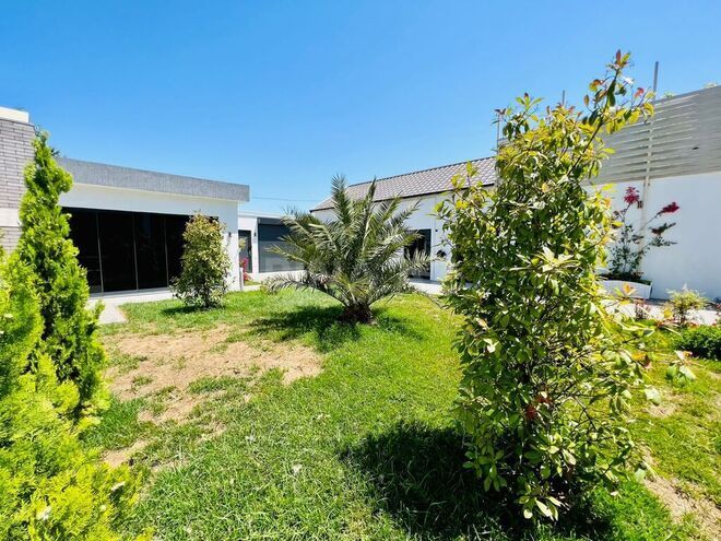 Həyət evi/Bağ evi - Mərdəkan q. - 220 m² (5)