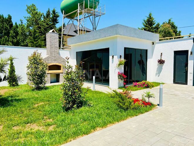 Həyət evi/Bağ evi - Mərdəkan q. - 220 m² (6)