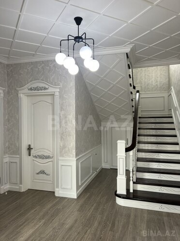 4 otaqlı həyət evi/bağ evi - Qəbələ - 250 m² (16)