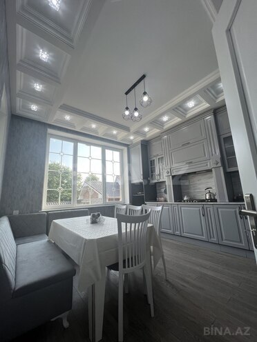 4 otaqlı həyət evi/bağ evi - Qəbələ - 250 m² (23)