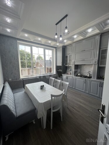 4 otaqlı həyət evi/bağ evi - Qəbələ - 250 m² (20)