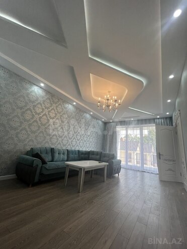 4 otaqlı həyət evi/bağ evi - Qəbələ - 250 m² (15)