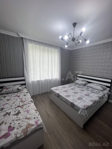 4 otaqlı həyət evi/bağ evi - Qəbələ - 250 m² (19)