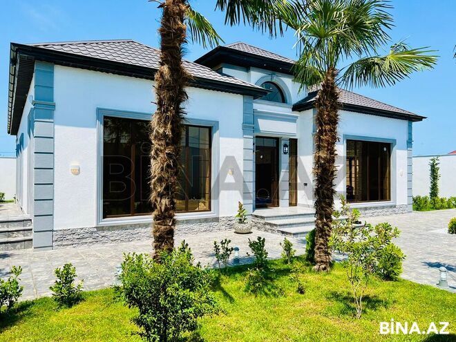 Həyət evi/Bağ evi - Mərdəkan q. - 230 m² (10)