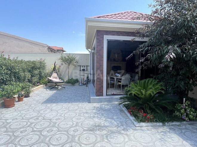 4 otaqlı həyət evi/bağ evi - Mərdəkan q. - 280 m² (9)
