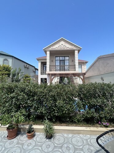 4 otaqlı həyət evi/bağ evi - Mərdəkan q. - 280 m² (8)