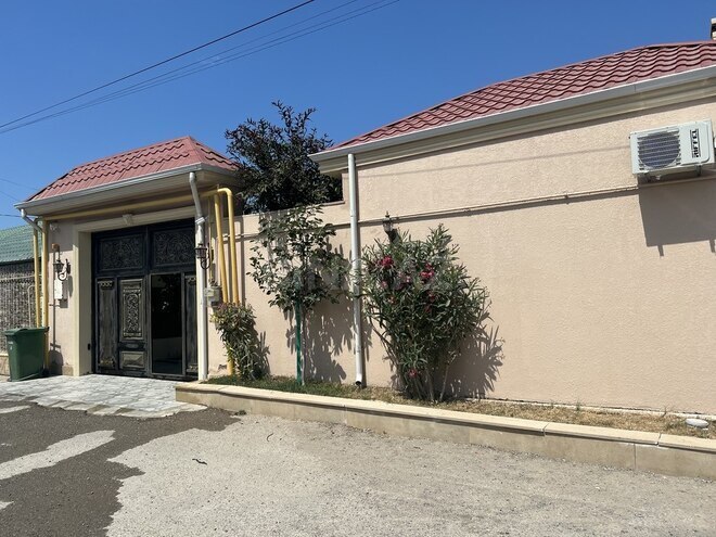 4 otaqlı həyət evi/bağ evi - Mərdəkan q. - 280 m² (5)