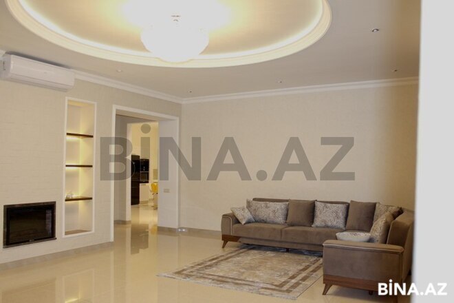 7 otaqlı həyət evi/bağ evi - Şüvəlan q. - 480 m² (19)