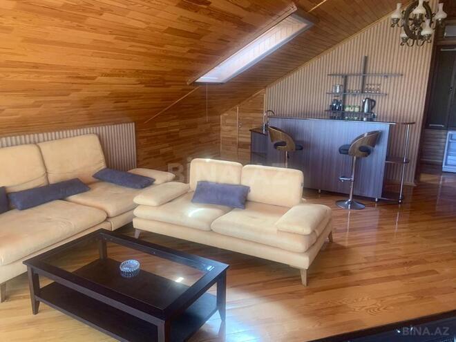 7 otaqlı həyət evi/bağ evi - Bilgəh q. - 320 m² (28)