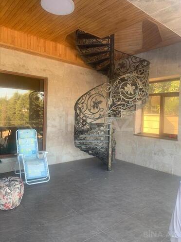 7 otaqlı həyət evi/bağ evi - Bilgəh q. - 320 m² (18)