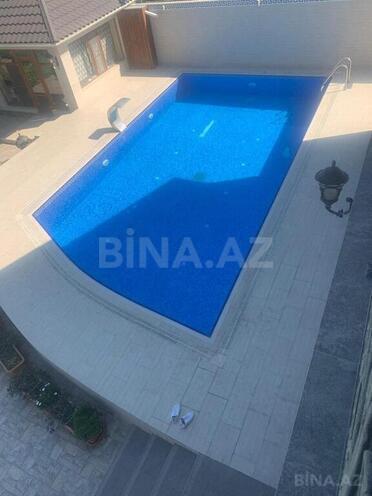 7 otaqlı həyət evi/bağ evi - Bilgəh q. - 320 m² (6)