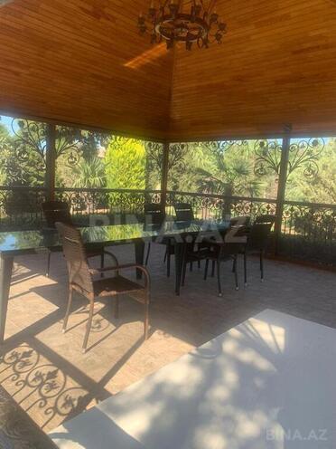 7 otaqlı həyət evi/bağ evi - Bilgəh q. - 320 m² (10)
