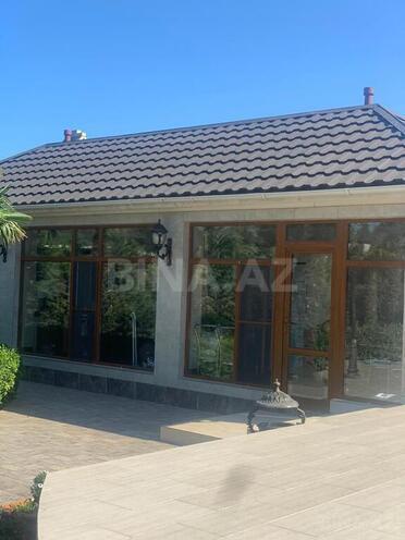 7 otaqlı həyət evi/bağ evi - Bilgəh q. - 320 m² (14)