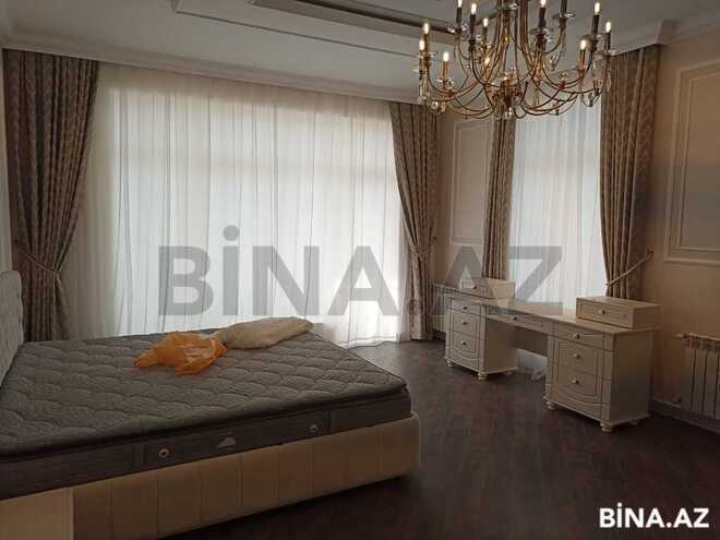 6 otaqlı həyət evi/bağ evi - Şüvəlan q. - 350 m² (27)