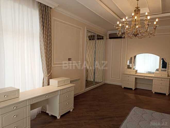 6 otaqlı həyət evi/bağ evi - Şüvəlan q. - 350 m² (26)
