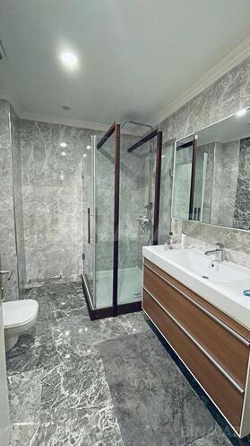 3-комн. новостройка - Насиминский  р. - 115 м² (11)