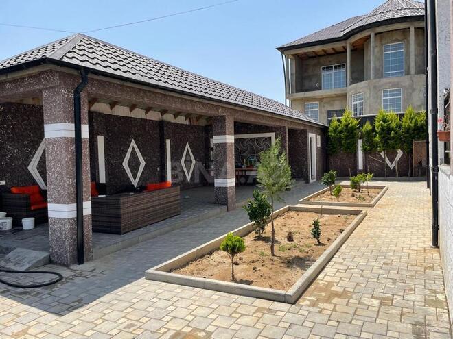 Həyət evi/Bağ evi - Novxanı q. - 200 m² (19)