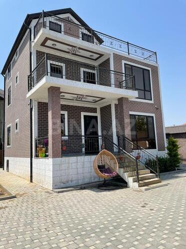 Həyət evi/Bağ evi - Novxanı q. - 200 m² (7)