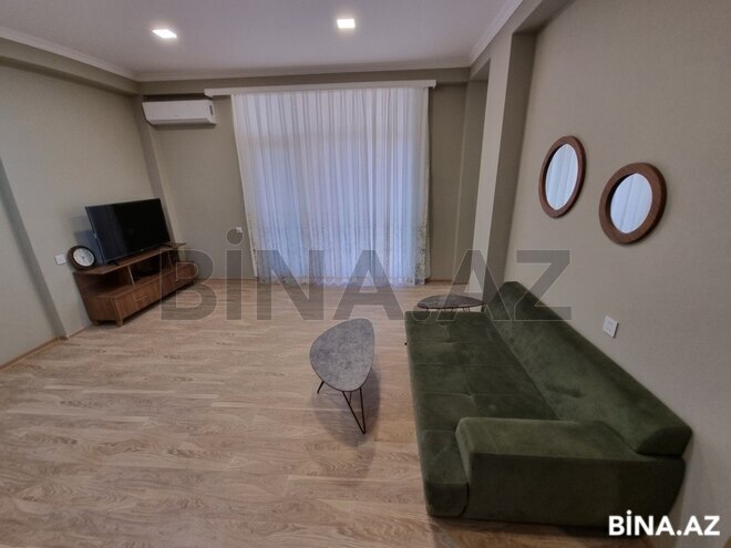 4 otaqlı həyət evi/bağ evi - Buzovna q. - 130 m² (10)