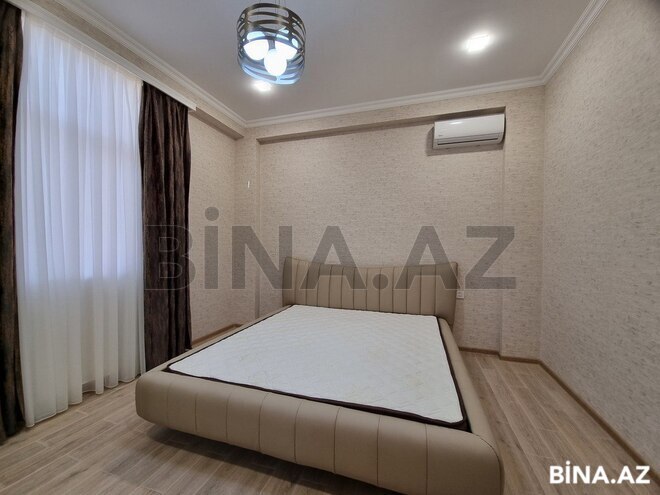 4 otaqlı həyət evi/bağ evi - Buzovna q. - 130 m² (14)