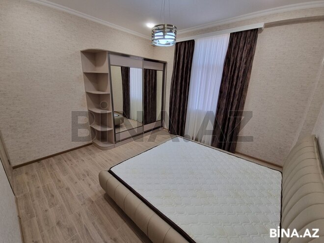 4 otaqlı həyət evi/bağ evi - Buzovna q. - 130 m² (15)