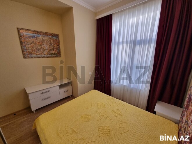 4 otaqlı həyət evi/bağ evi - Buzovna q. - 130 m² (19)