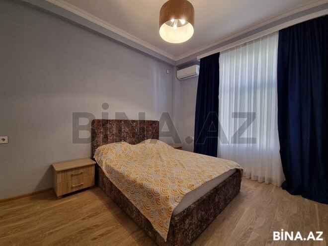 4 otaqlı həyət evi/bağ evi - Buzovna q. - 130 m² (24)