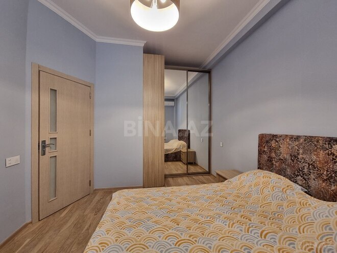 4 otaqlı həyət evi/bağ evi - Buzovna q. - 130 m² (25)